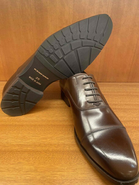 楽天市場】ケンフォードKP34 ストレートチップ : 靴のナカムラ