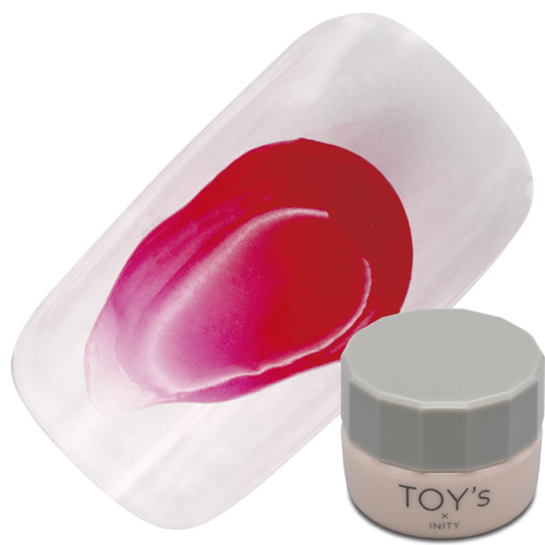 楽天市場】ジェルネイル カラージェル トイズバイアイニティ TOY's
