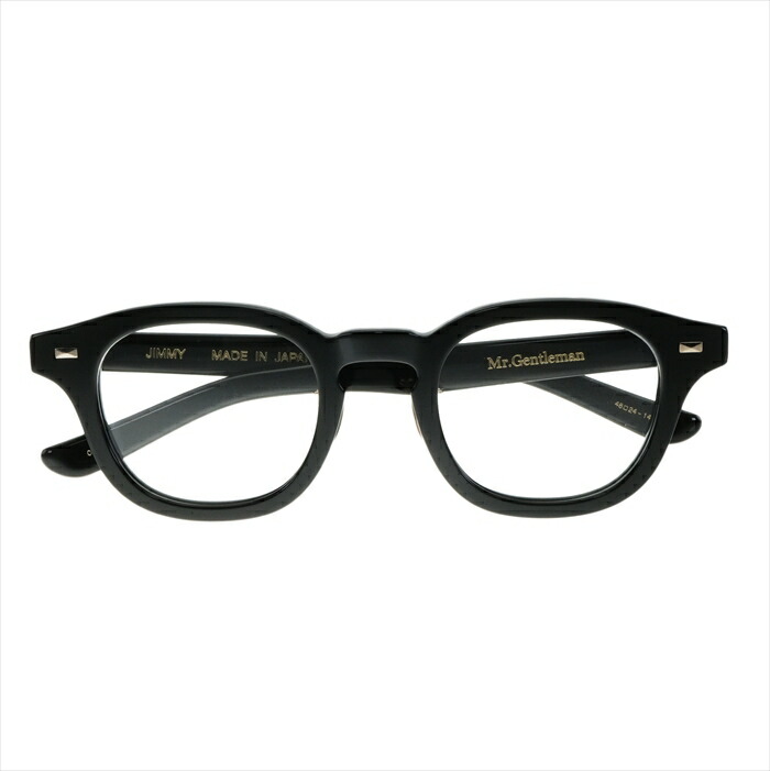 楽天市場】Mr.Gentleman ミスタージェントルマン JIMMY 48mm A Black