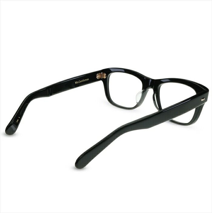 楽天市場】Mr.Gentleman ミスタージェントルマン BOWIE A Black メンズ