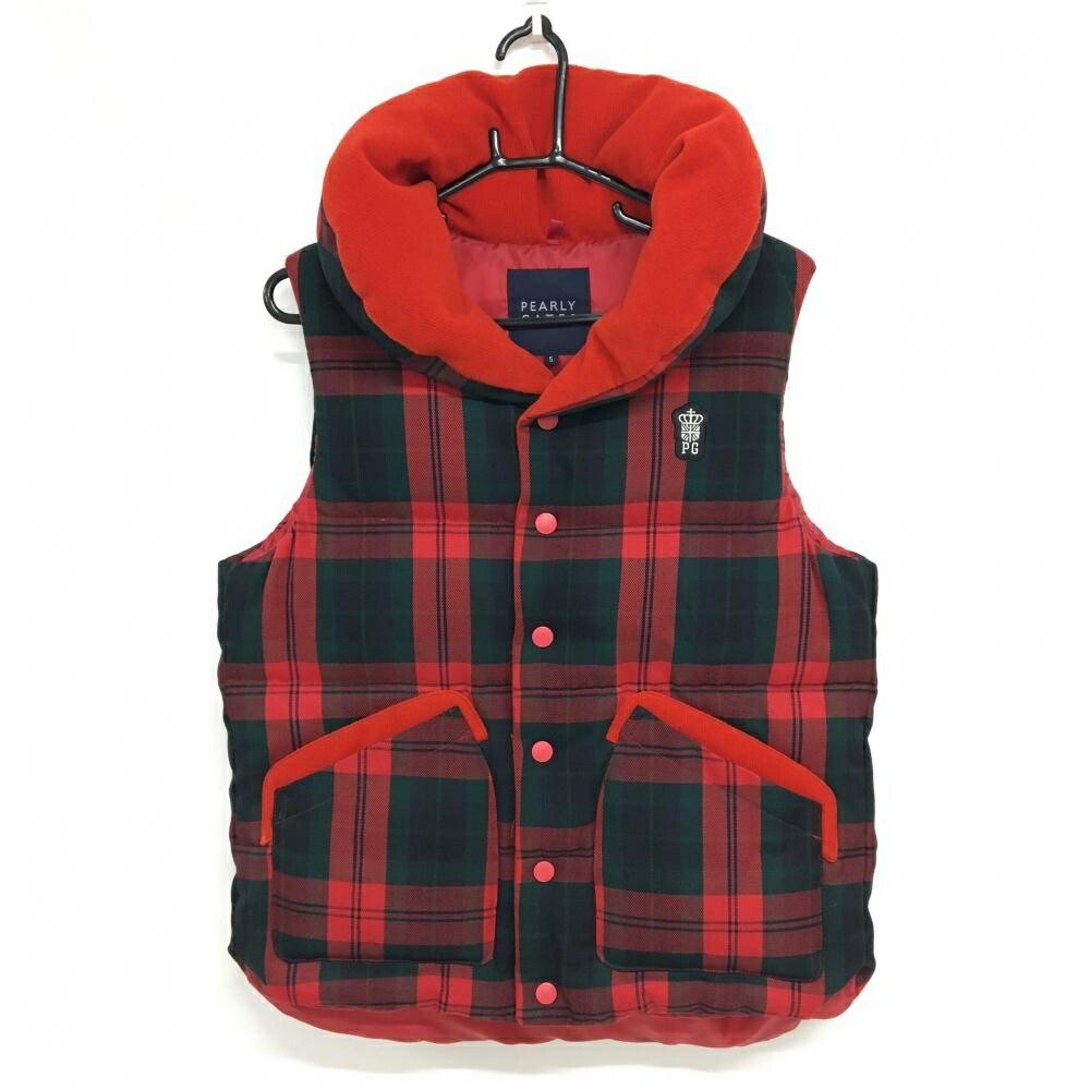 楽天市場】パーリーゲイツ ダウン ベスト（スポーツ・アウトドア）の通販