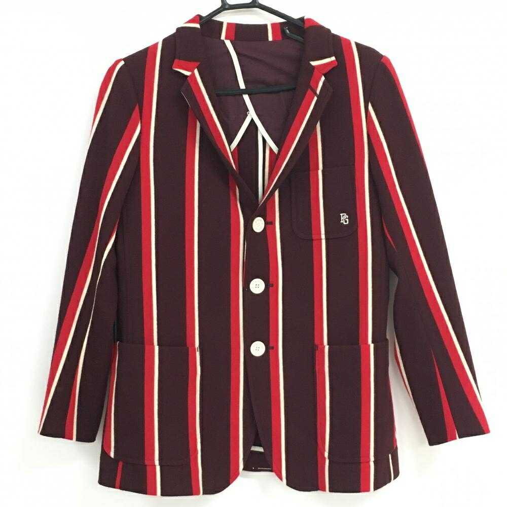 楽天市場】パーリーゲイツ（カラーブラウン）（ジャケット｜メンズ