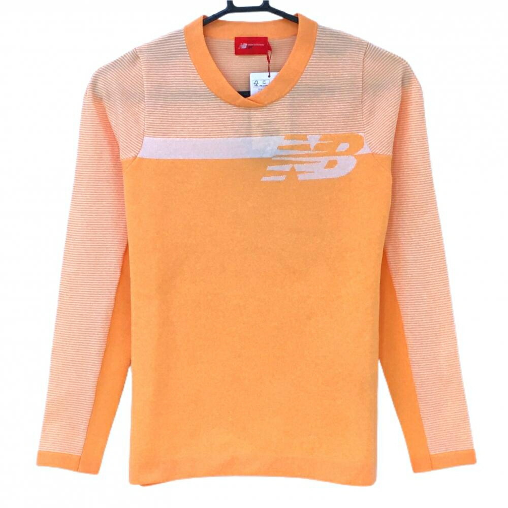 楽天市場】ニューバランス（カラーオレンジ）（セーター｜レディース