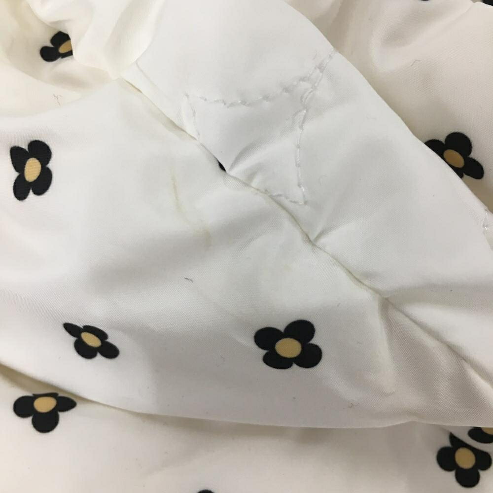 楽天市場】キャロウェイ リバーシブルダウンジャケット 白×黒