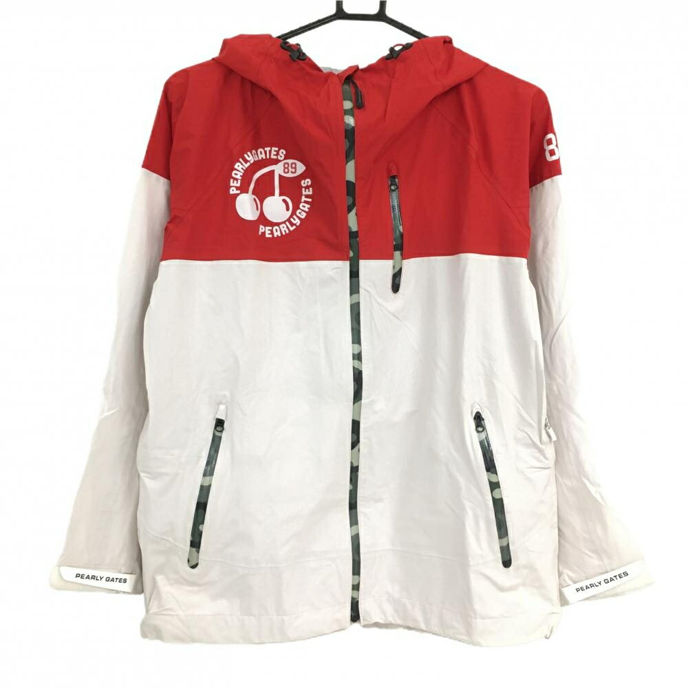 楽天市場】ナイロン パーカー（ブランドパーリーゲイツ）（レディース