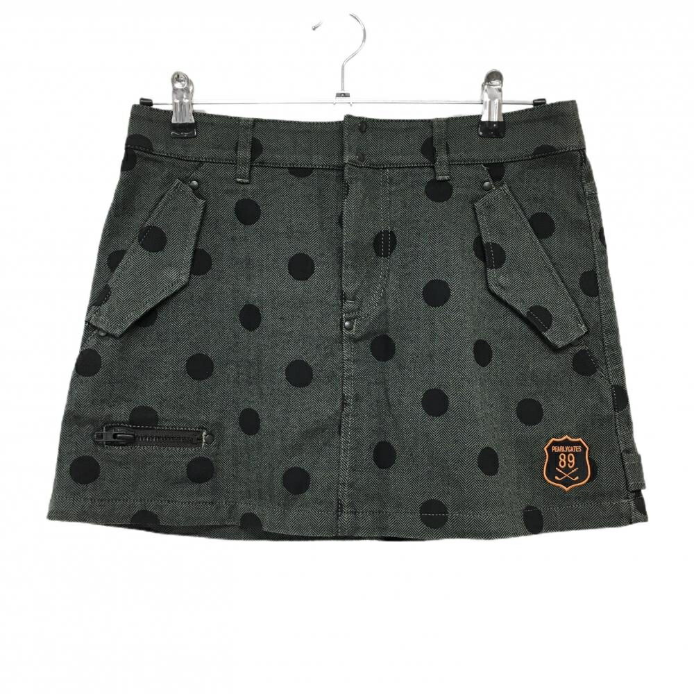 楽天市場】黒 スカート（ブランドパーリーゲイツ）（ゴルフ｜スポーツ