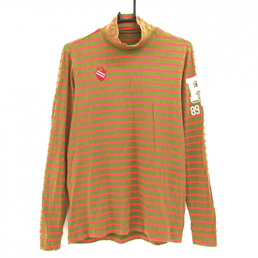 楽天市場】長袖（ブランドパーリーゲイツ・カラーカーキグリーン