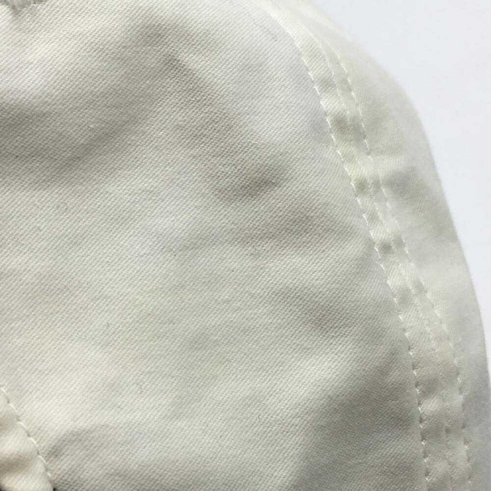 楽天市場】ディセンバーメイ キャップ 白×マルチカラー ロゴ刺しゅう