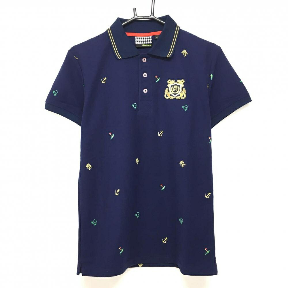 楽天市場】ラッセルノ ポロの通販