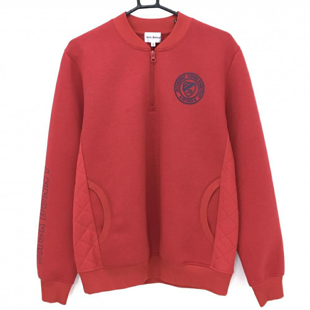 楽天市場】ジャックバニー ハーフジップの通販