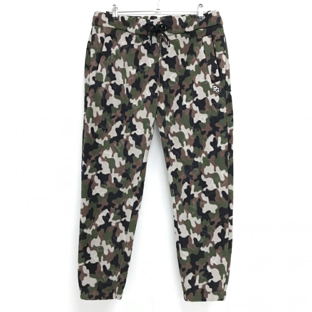 楽天市場】パーリーゲイツ（カラーカーキグリーン）（パンツ｜メンズ