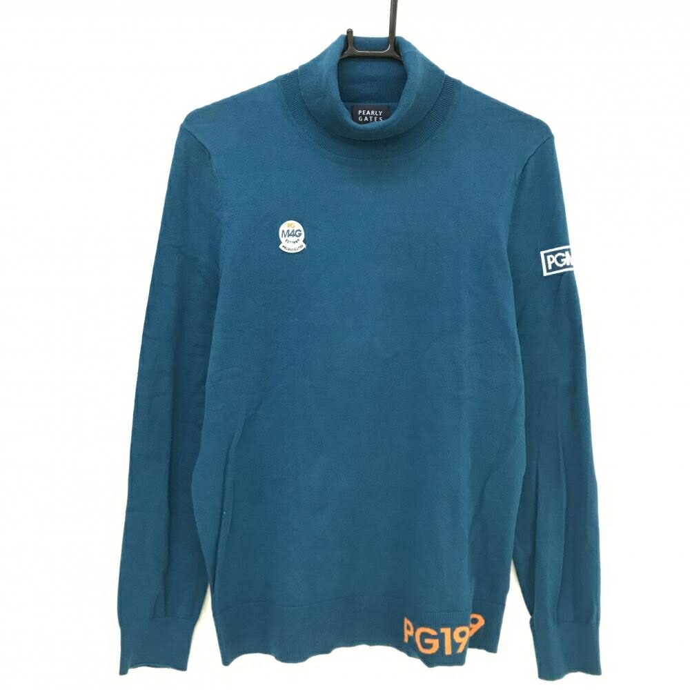 楽天市場】パーリーゲイツ タートルネックの通販