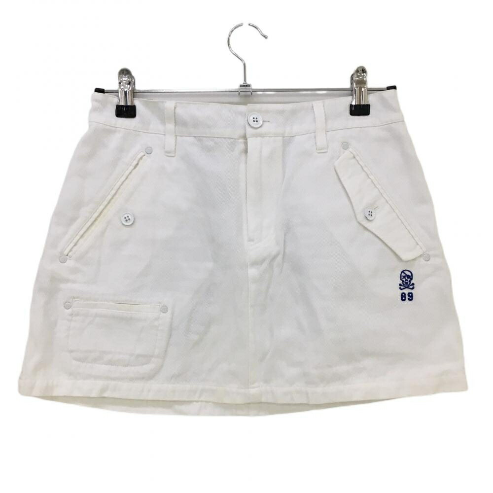 楽天市場】白 スカート（ブランドパーリーゲイツ）（ゴルフ｜スポーツ