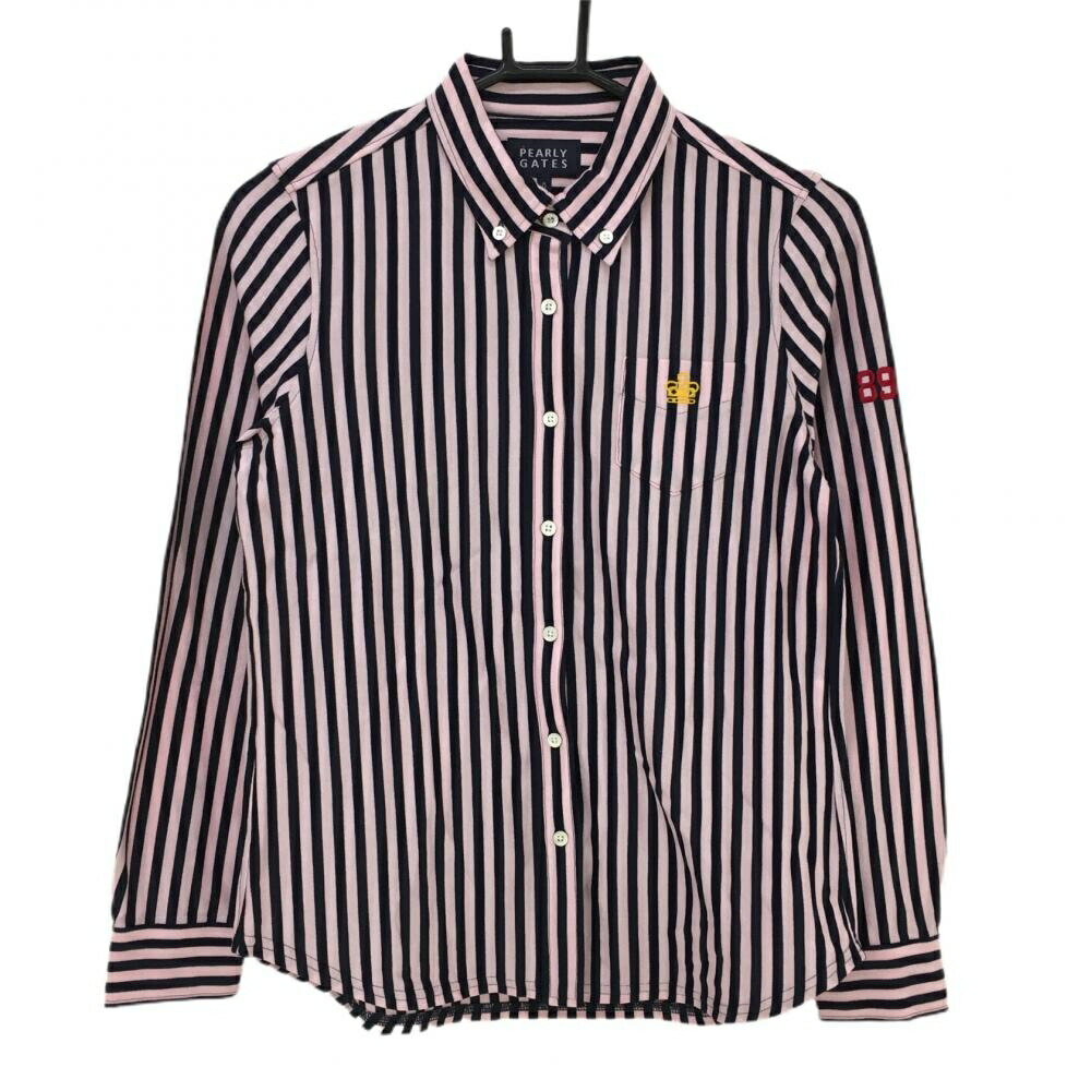 楽天市場】パーリーゲイツ レディース 長袖 シャツの通販