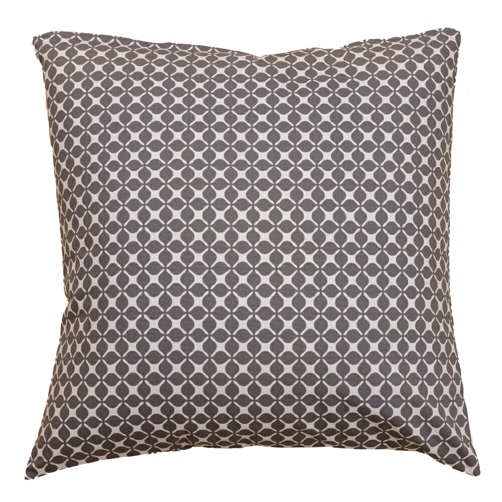 楽天市場】2枚セット クッションカバー 60×60cm 日本製 北欧 モダン