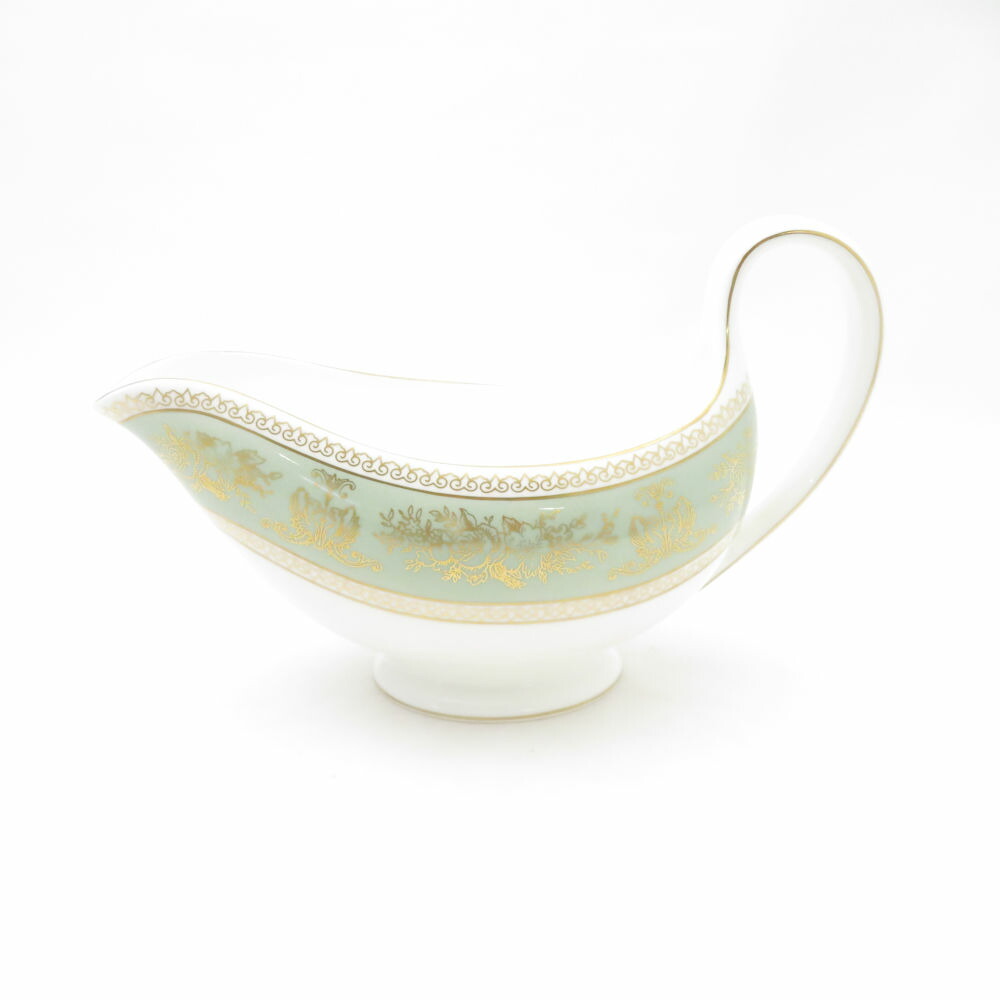 楽天市場】ウェッジウッド コロンビアセージグリーン カップ＆ソーサー