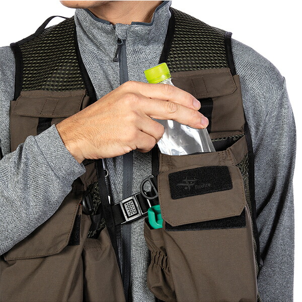 楽天市場】フォックスファイヤー Foxfire フィッシング ベスト J