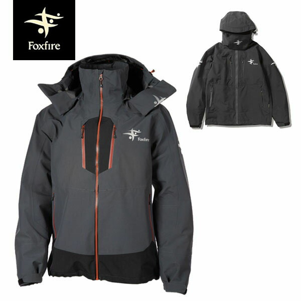 楽天市場】フォックスファイヤー Foxfire フィッシング ジャケット