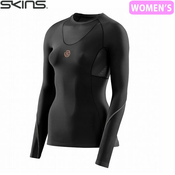 楽天市場】スキンズ SKINS SERIES-5 レディース トップス ロング