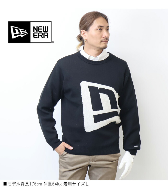 楽天市場】NEW ERA GOLF ニューエラ ゴルフ ニットセーター フラッグ