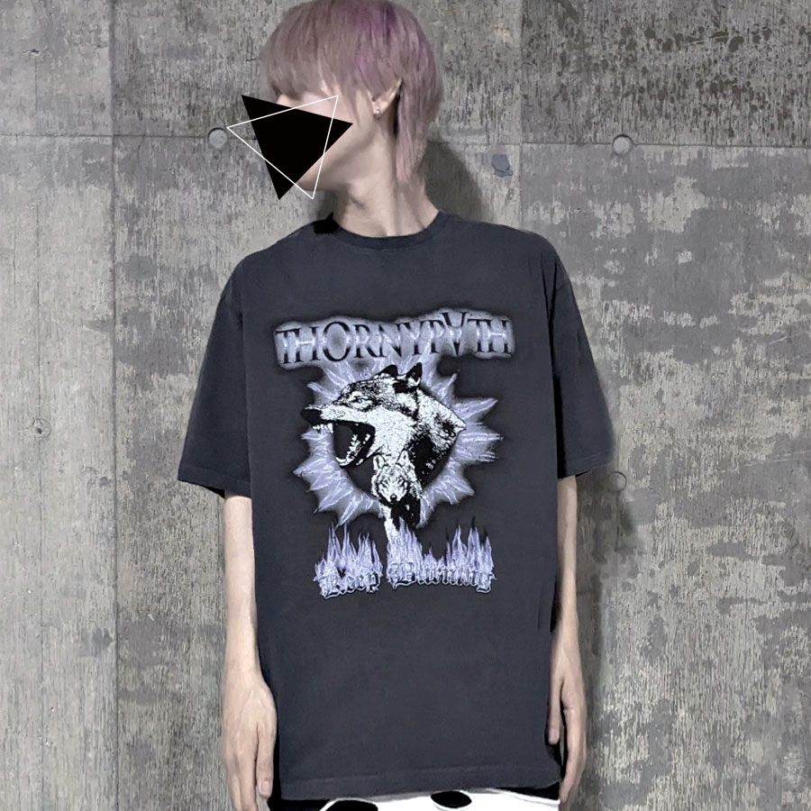 楽天市場】CV Select【シーブイセレクト】ハードグラフィックTシャツ