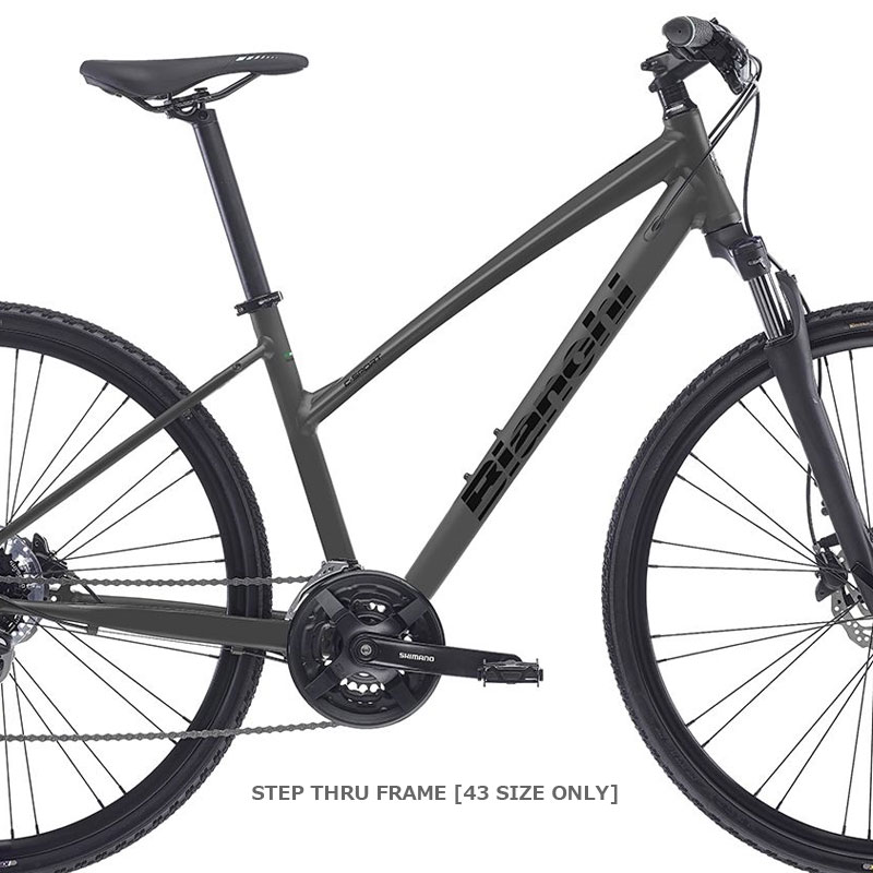 楽天市場】BIANCHI ビアンキ 2026年モデル C-SPORT CROSS 3x8SP (YTBJZ