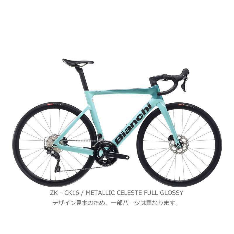 楽天市場】BIANCHI ビアンキ 2026年モデル OLTRE RACE SHIMANO 105