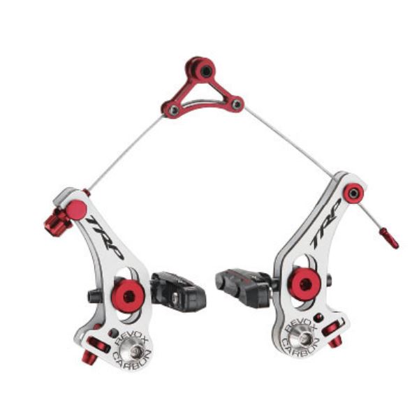 楽天市場】TRP ティーアールピー REVOX CARBON カンチブレーキ【bike