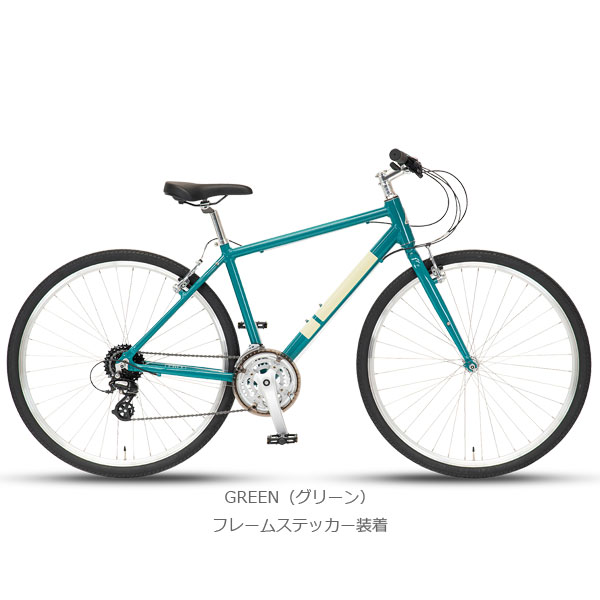 楽天市場】新生活応援セール !CYCLES イーエムサイクルズ C101! クロス