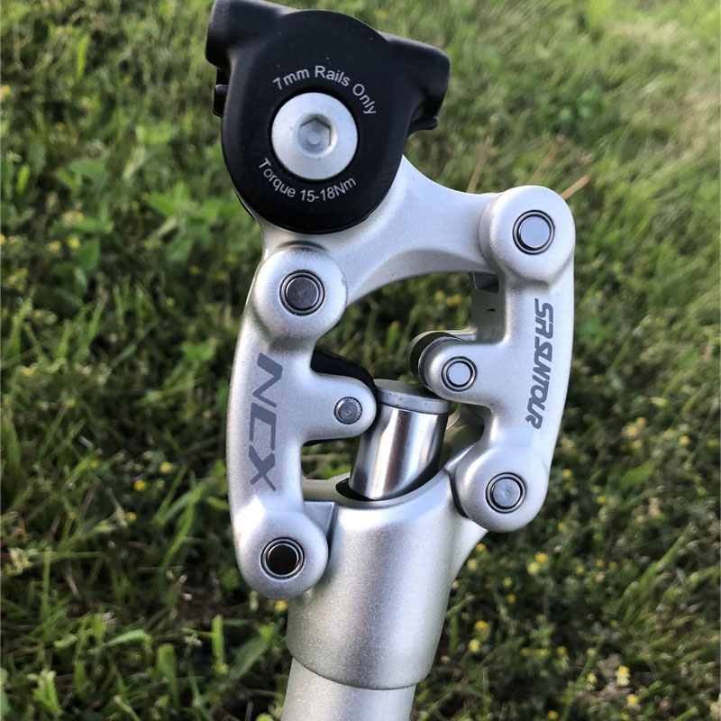 楽天市場】SR SUNTOUR SRサンツアー NCX サスペンションシートポスト