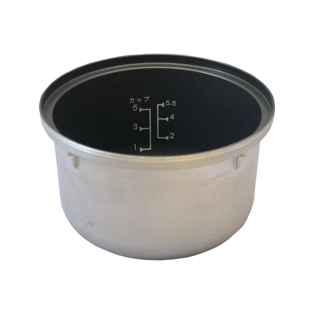 楽天市場】【送料無料】リンナイ 炊飯内釜（5合） 077-202-000 ガス