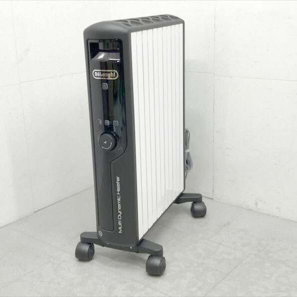楽天市場】デロンギ オイルヒーター mdhu15bkの通販