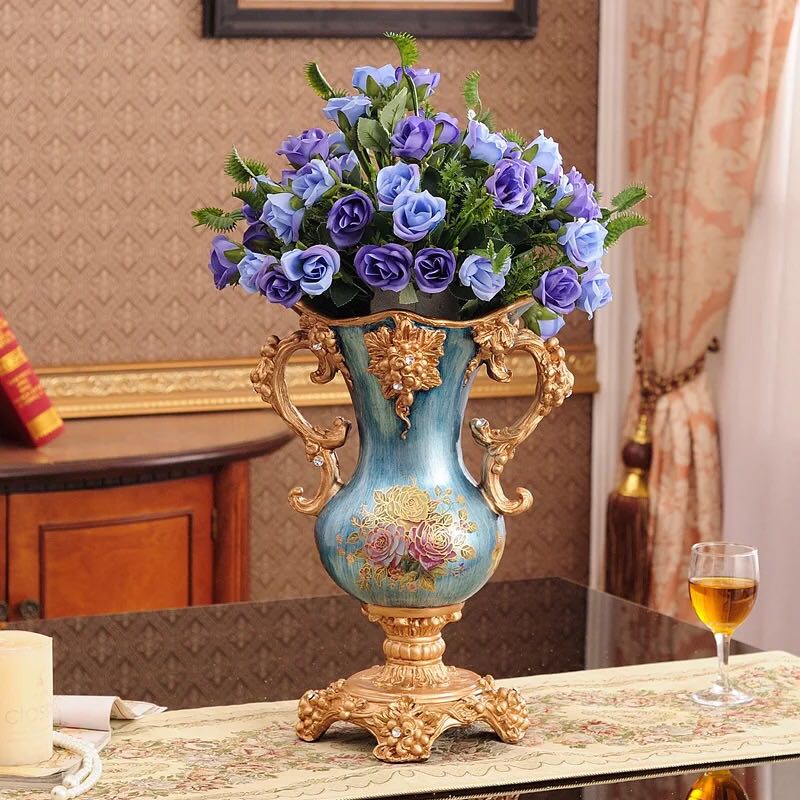 楽天市場】A043781花瓶 かびん 花器 花入れフラワーベース インテリア