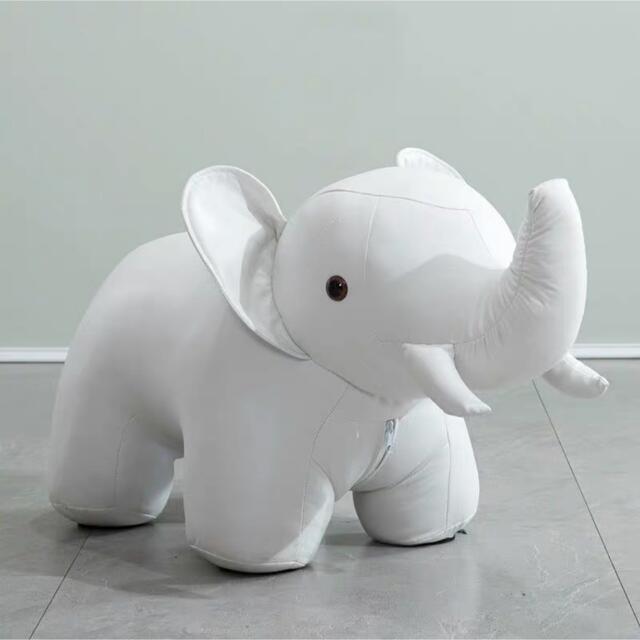 楽天市場】A057901象のスツール アニマル 動物 座れるぬいぐるみ