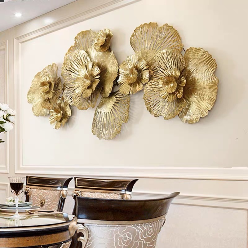 楽天市場】A002265WD162-2金属工芸品 アイアン 壁掛け 北欧調 高級感壁