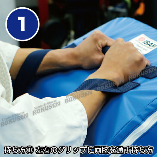 楽天市場】【ISAMI・イサミ】ビッグミット マリンブルーミットS SD-320