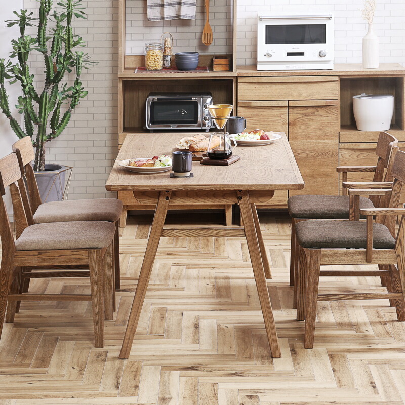 楽天市場】【3/11 午前9時までP10倍】【公式】ダイニングテーブル