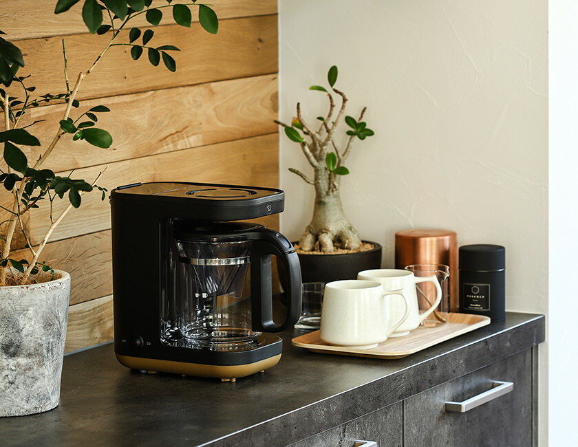 楽天市場】象印 コーヒーメーカー【特典付き】スタン ドリップ式