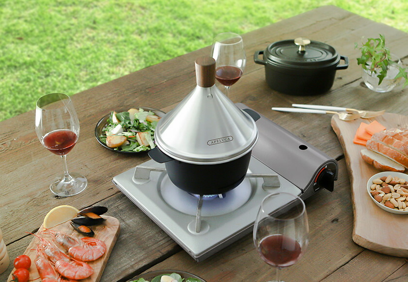 楽天市場】燻製器 家庭用 アペルカ スモーカー 燻煙材付き【特典付き