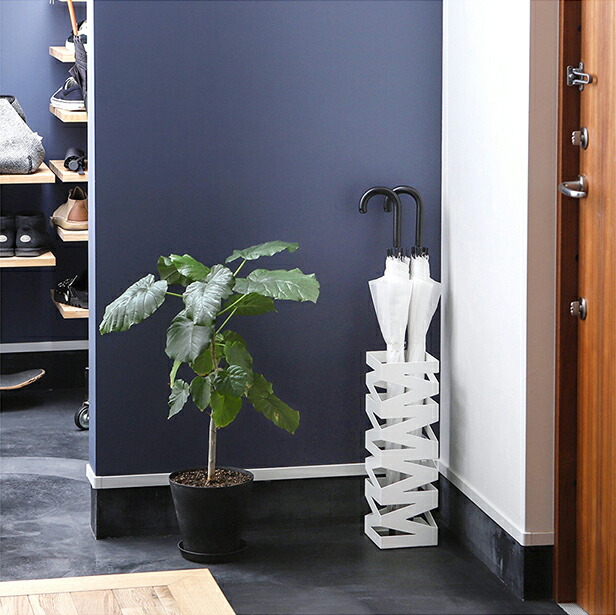 楽天市場】傘立て おしゃれ スリム アイアン 北欧 アンブレラスタンド