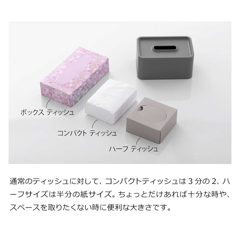 楽天市場】ティッシュケース【コンパクトサイズ用】壁掛け ティッシュ