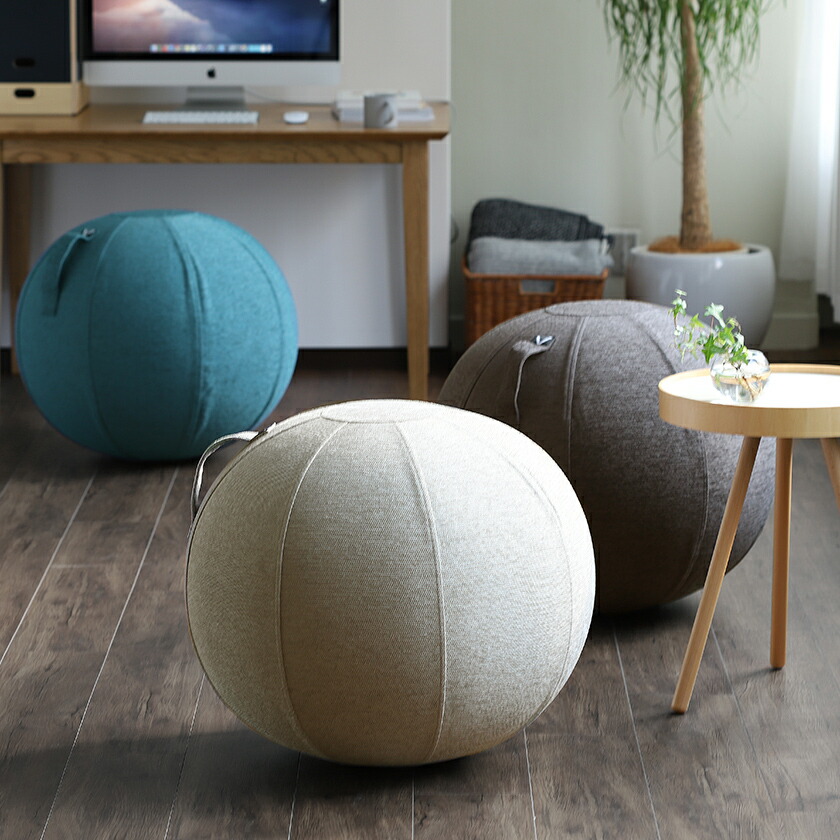 楽天市場】［ Vivora シーティングボール ルーノ シェニール