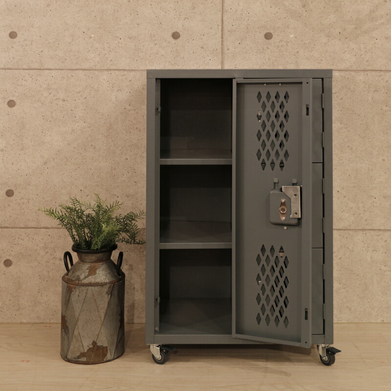 楽天市場】商品名|TPN41 スチールキャビネット 60cm リビングボード