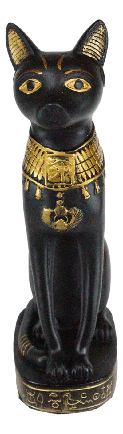 楽天市場】古代エジプト バステト神 雌猫女神 彫刻インテリア 彫像置物