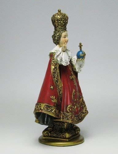 楽天市場】プラハの幼子イエス像 高さ 約20cm/ カトリック教会 祭壇