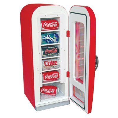 楽天市場】COCA-COLA コカ・コーラ レトロ調 コカコーラ 自動販売機型