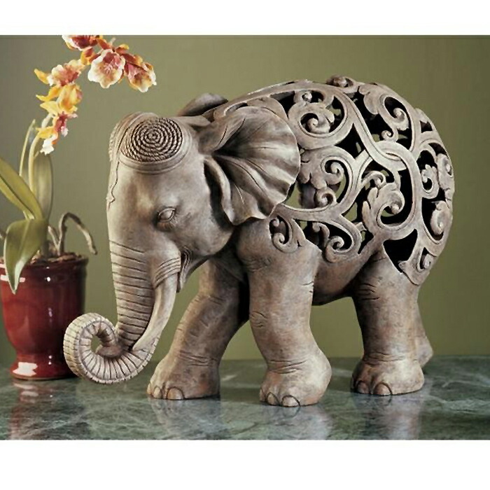 楽天市場】リヤドロ 象の行進 ゾウ 親子 置物 01001150 LLADRO ギフト