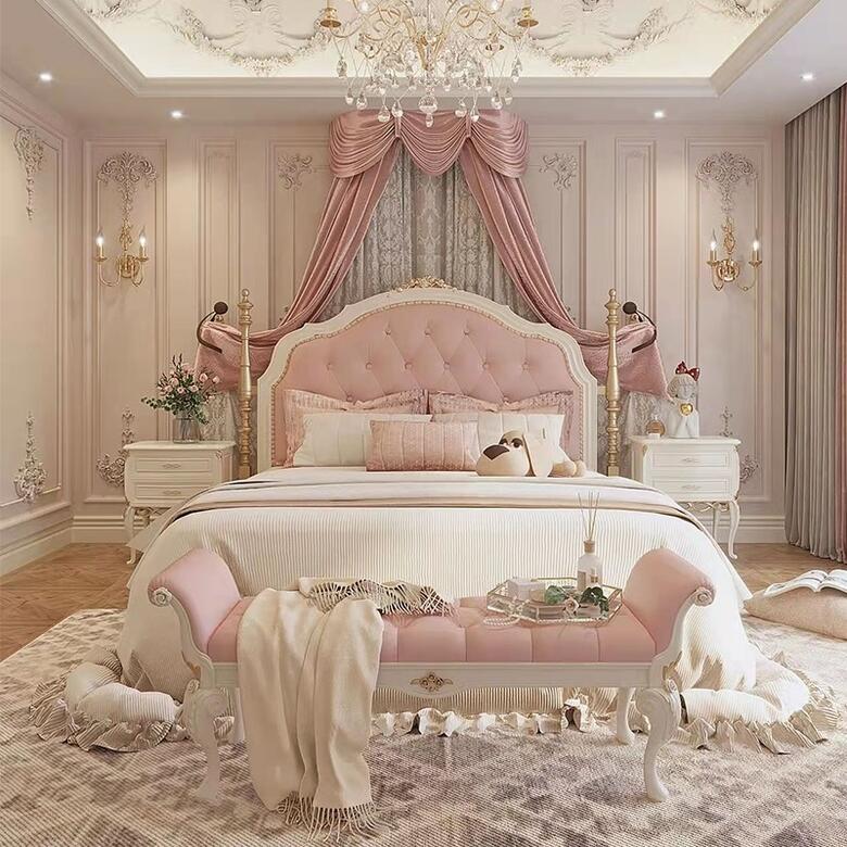 ベッド ロココ調 ダブル」の人気商品一覧 | 安い商品を通販サイトから