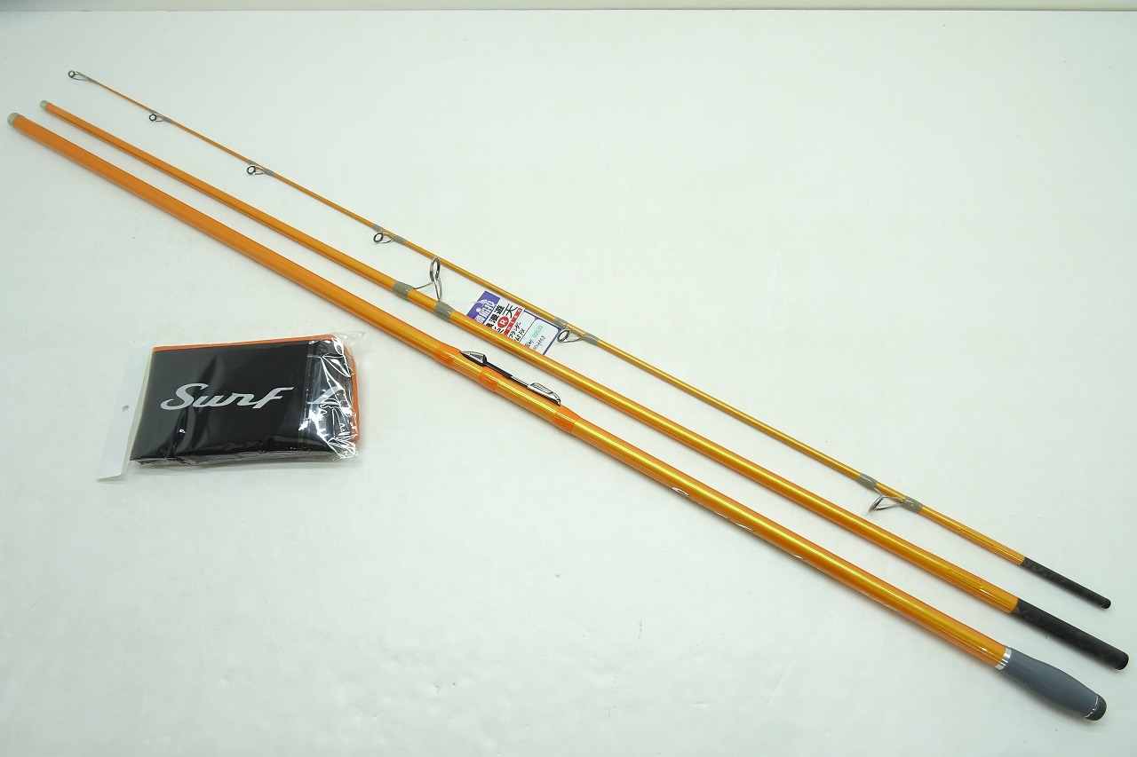 楽天市場】SHIMANO シマノ サーフランダー 365FX 竿袋 ロッドベルト付