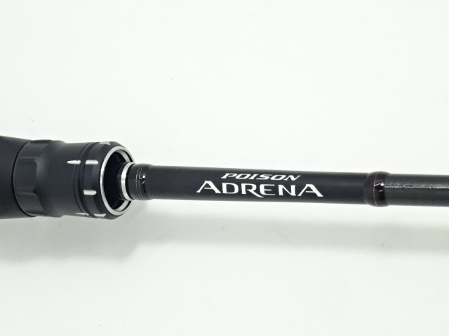 楽天市場】ポイズンアドレナ（ロッド・竿本体｜ロッド・竿